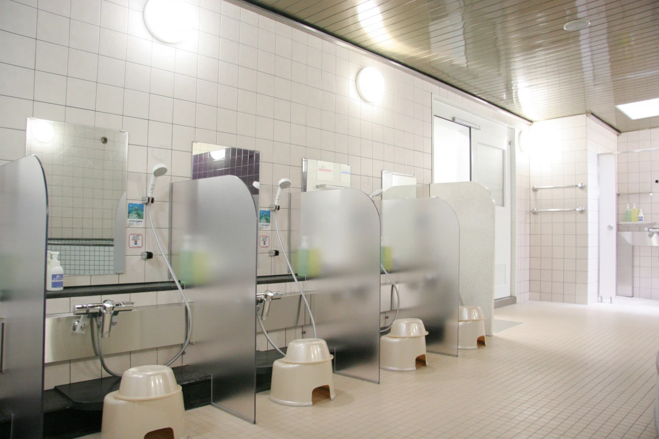 コパンスポーツクラブ京都醍醐 お風呂・サウナ 写真1