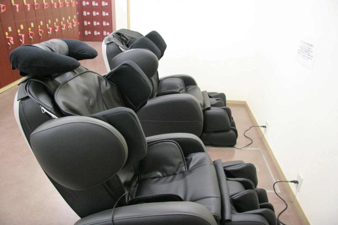 コパンスポーツクラブ京都醍醐 ロッカー 写真2