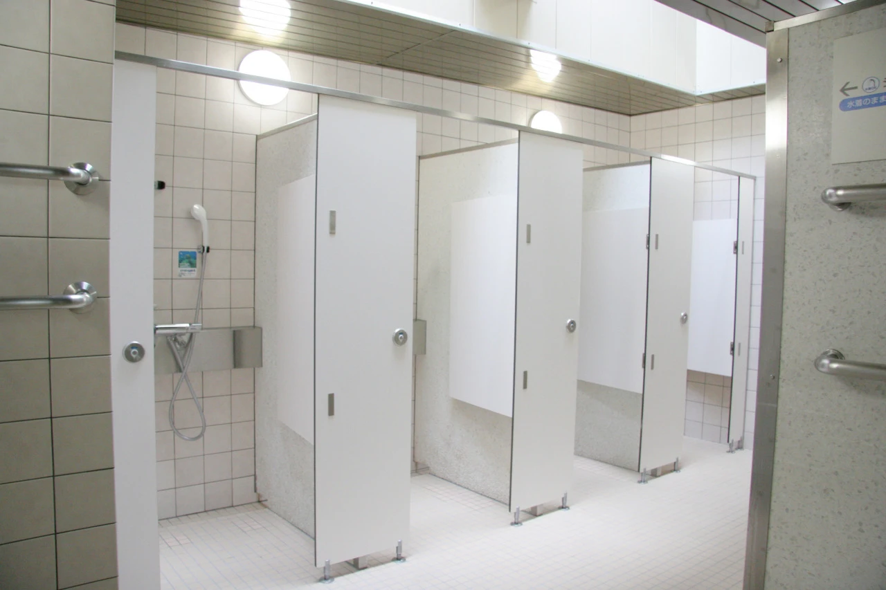 コパンスポーツクラブ京都醍醐 お風呂・サウナ 写真2