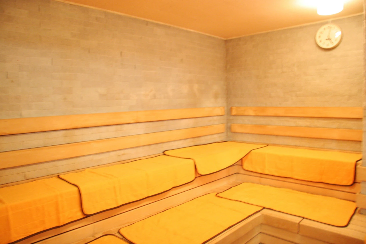 コパンスポーツクラブ京都醍醐 お風呂・サウナ 写真3