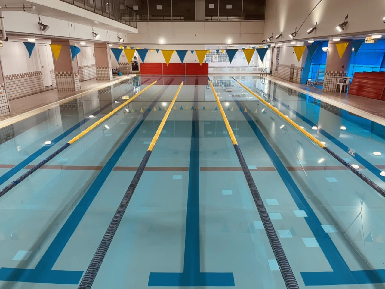 コパンスポーツクラブ小牧 プール 写真1