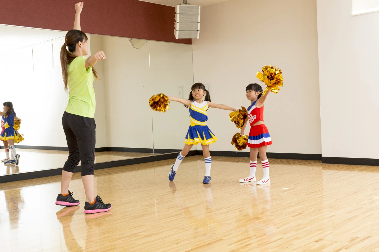 コパンスポーツクラブ小牧 スタジオ(練習場) 写真2