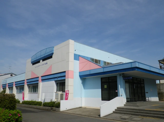 コパンスポーツクラブ城陽 外観