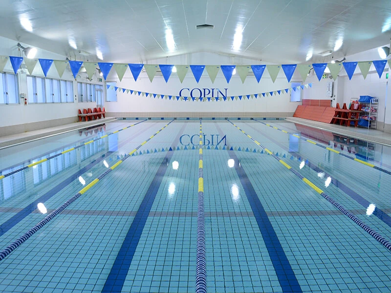 コパンスポーツクラブ城陽 プール 写真1