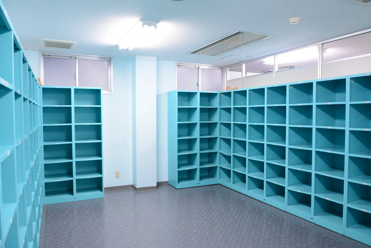 コパンスポーツクラブ城陽 こどもロッカー・サウナ 写真2