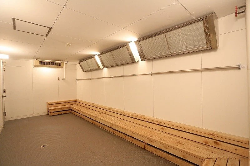 コパンスイミングスクール長尾 サウナ 写真1