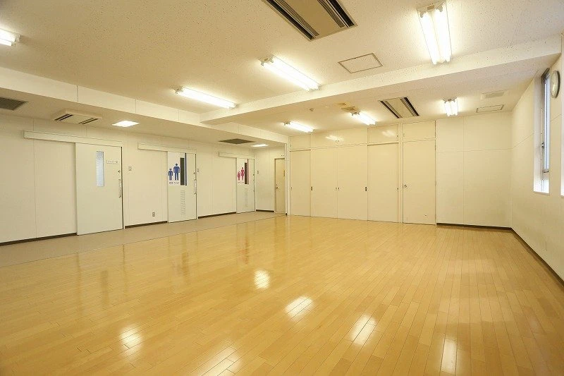 コパンスイミングスクール長尾 トレーニングルーム 写真1