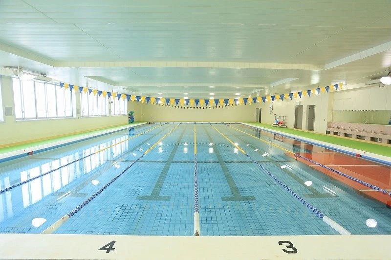 コパンスイミングスクール長尾 プール 写真1