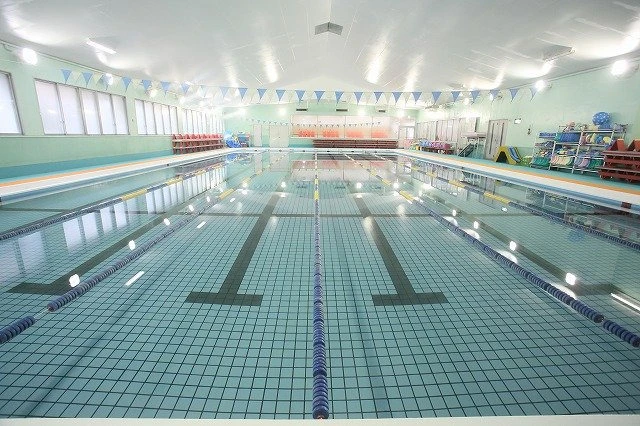 コパンスイミングスクールサンタウン プール 写真1