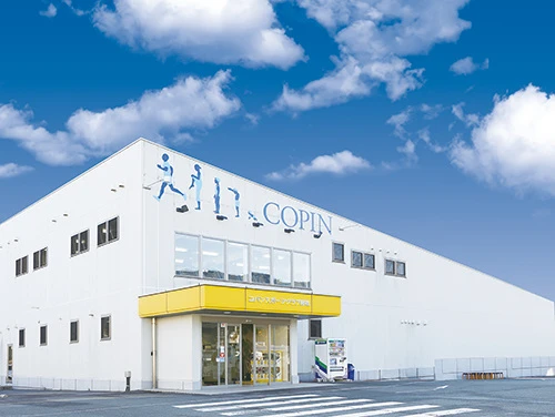コパンスポーツクラブ新城 外観