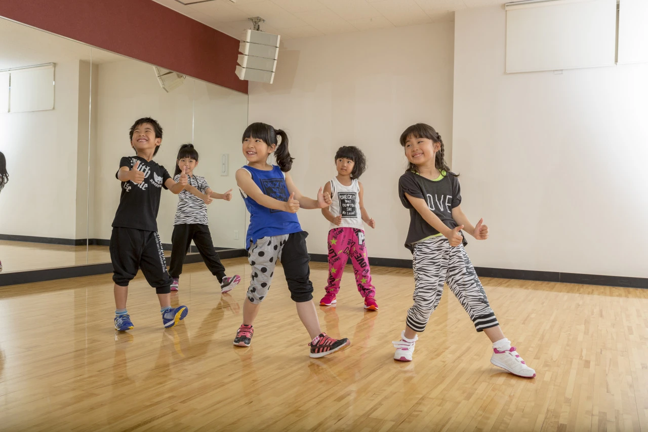 コパンスポーツクラブ新城 スタジオ(練習場) 写真2