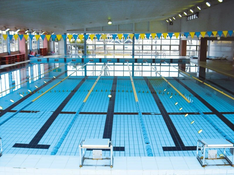 コパンスポーツクラブ ベル プール 写真1