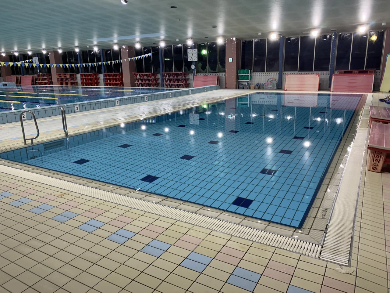 コパンスポーツクラブ ベル プール 写真2