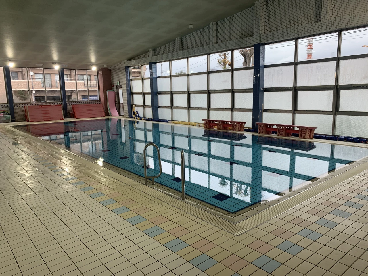 コパンスポーツクラブ ベル プール 写真3