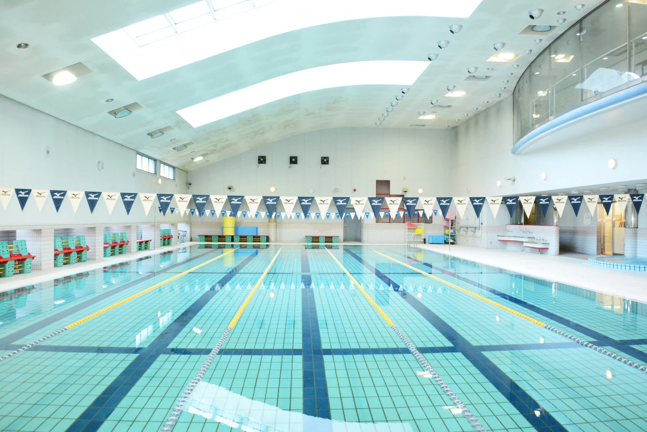 コパンスポーツクラブ中村 プール 写真1