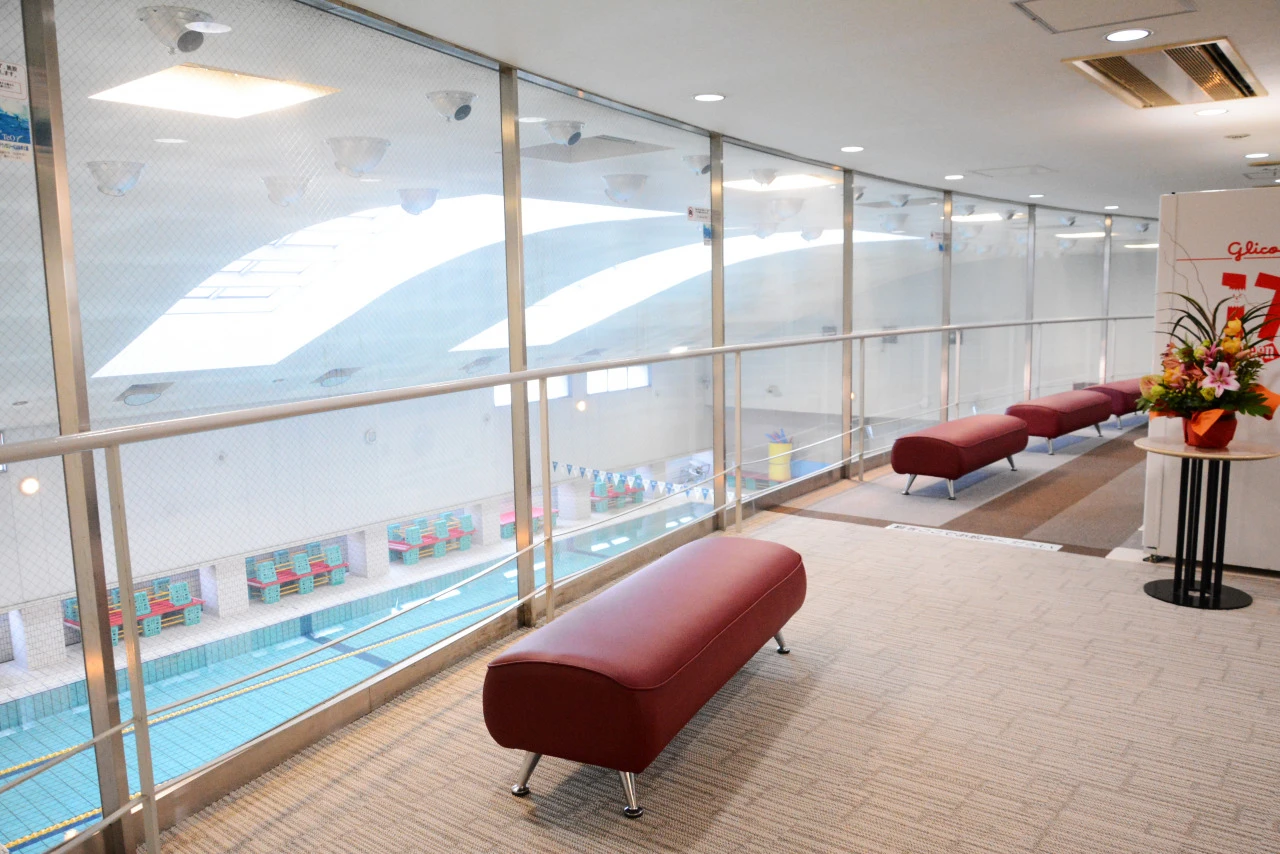 コパンスポーツクラブ中村 プールギャラリー 写真1