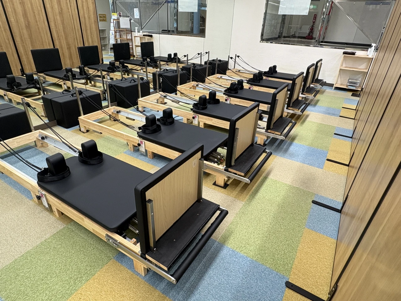 コパンスポーツクラブ中村 Ciel Pilates<br>シエルピラティス中村スタジオ 写真1