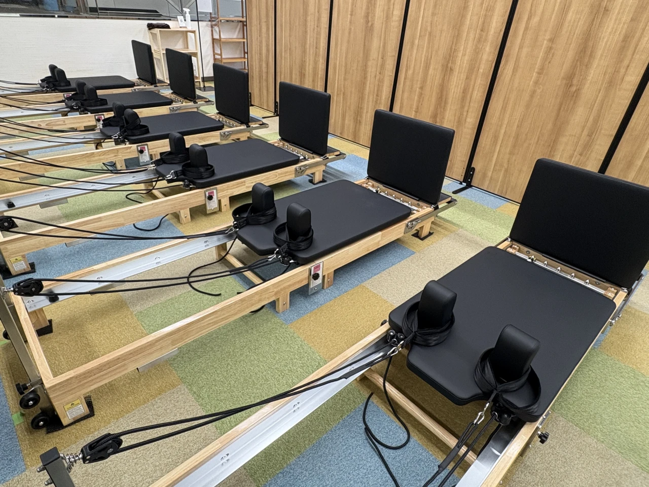 コパンスポーツクラブ中村 Ciel Pilates<br>シエルピラティス中村スタジオ 写真2