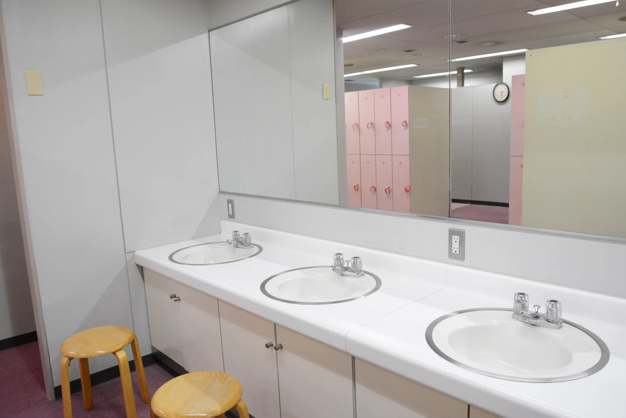 コパンスポーツクラブ中村 ロッカー 写真3
