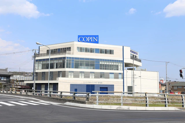 コパンスポーツクラブ多治見 外観