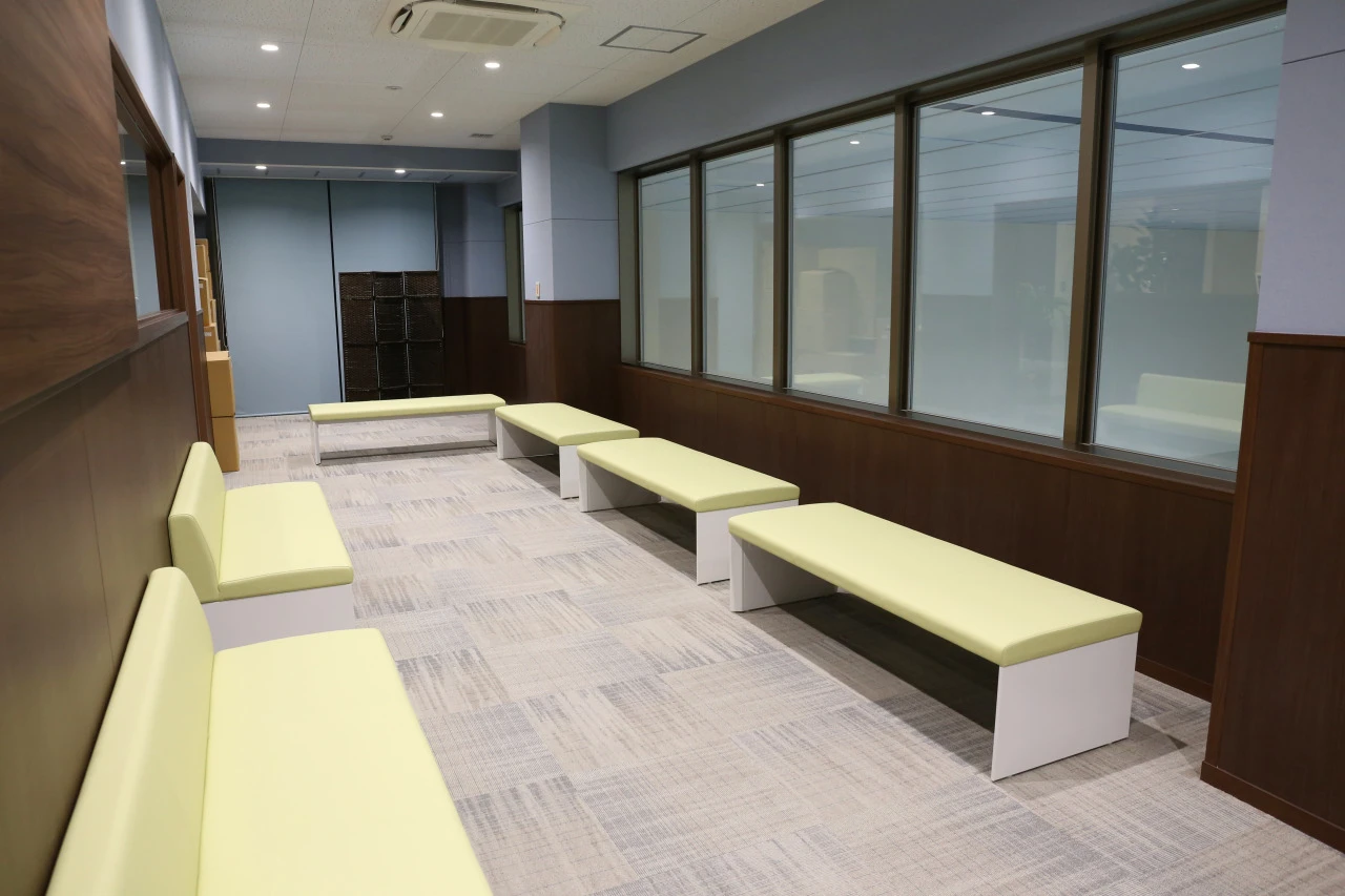 コパンスポーツクラブ多治見 プールギャラリー 写真1