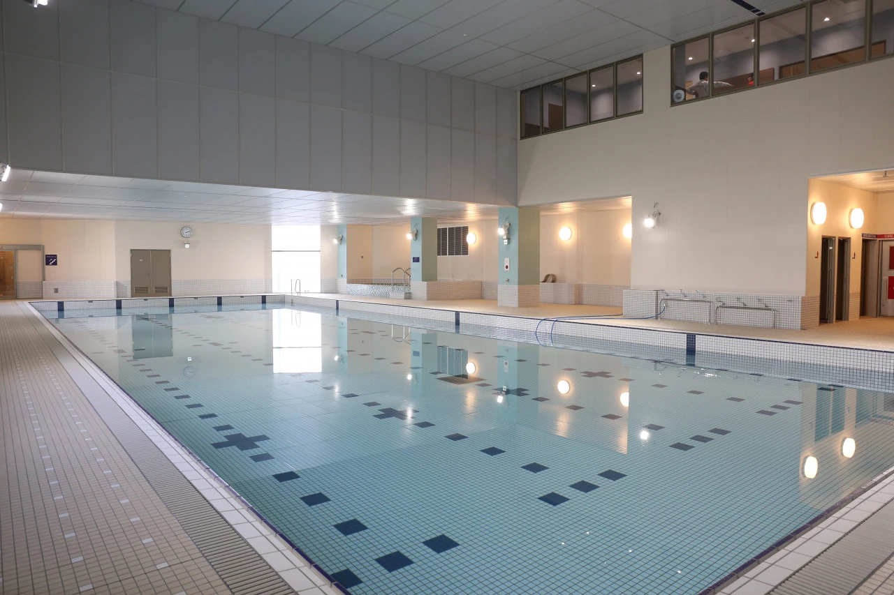コパンスポーツクラブ多治見 プール 写真1
