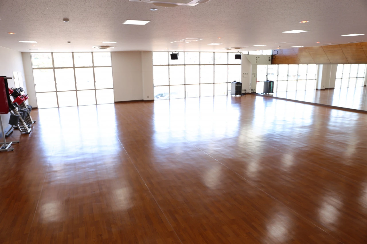 コパンスポーツクラブ多治見 スタジオ 写真1