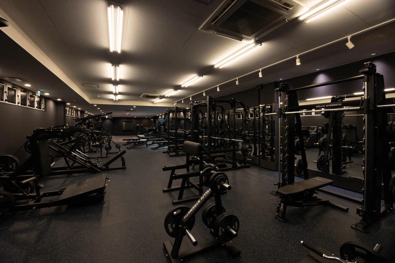 コパンスポーツクラブ多治見 Blue Gym 24 [ブルージム24] 写真1