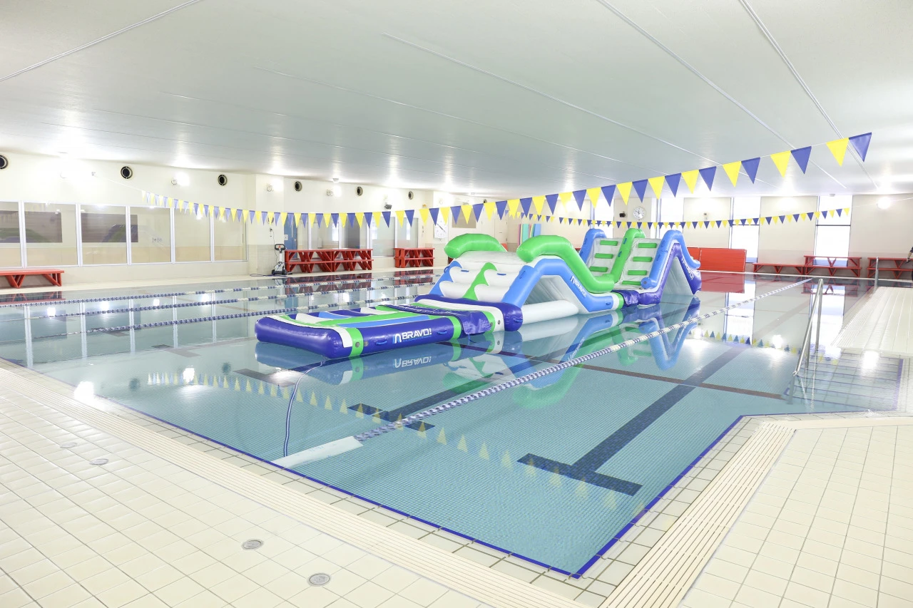 コパンスポーツクラブ新長田 プール 写真1