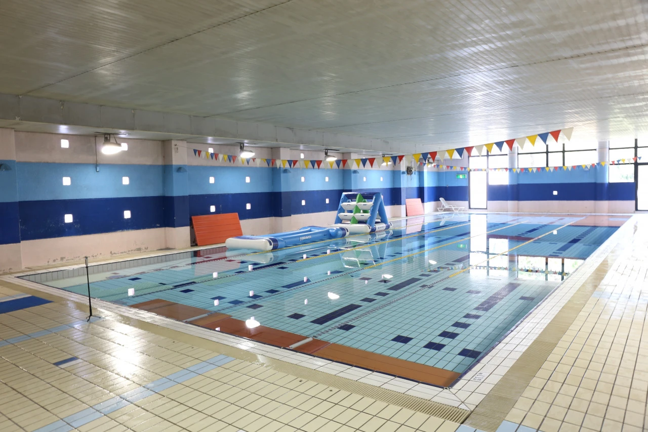 コパンスポーツクラブ名古屋南 プール 写真1