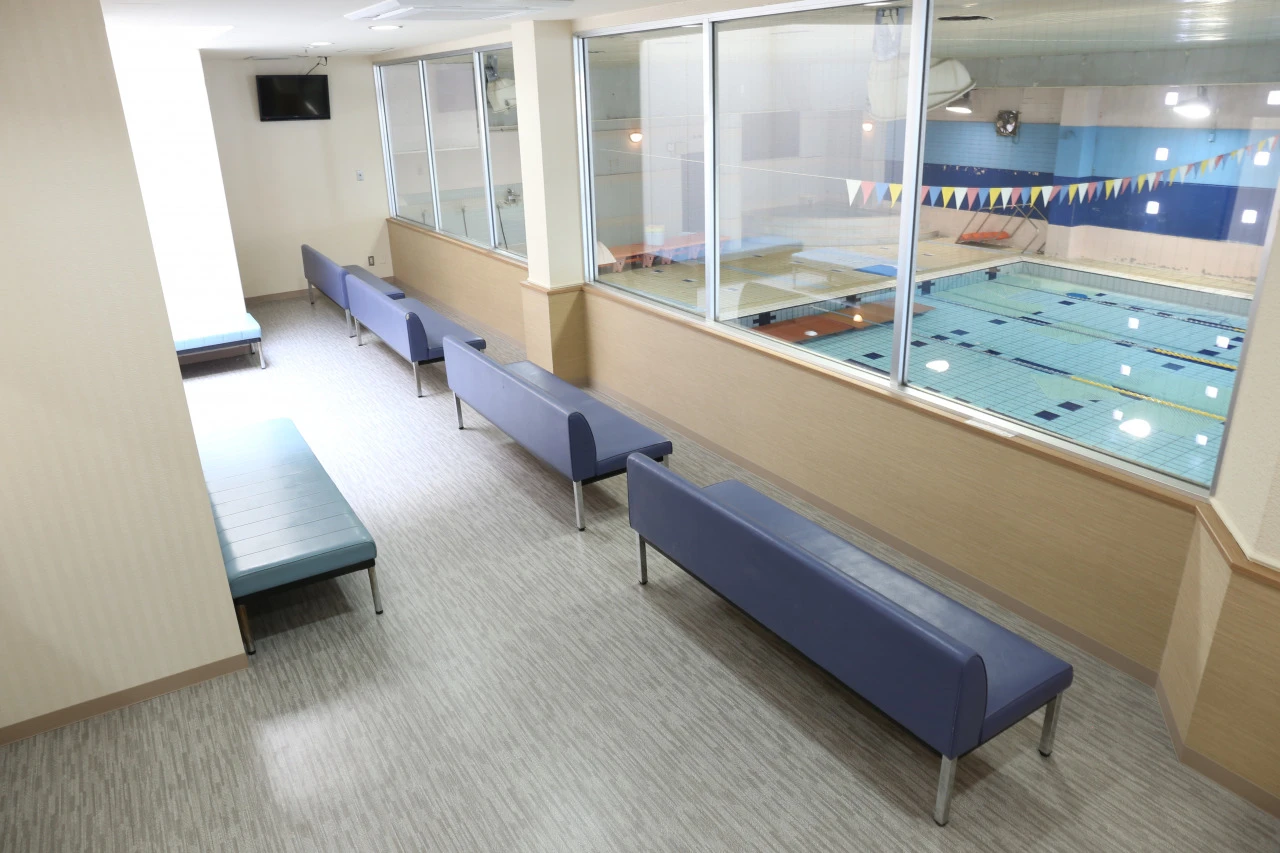 コパンスポーツクラブ名古屋南 プールギャラリー 写真1