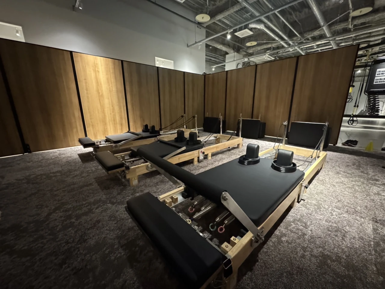 コパンスポーツクラブ勝川 Ciel Pilates<br>シエルピラティス勝川スタジオ 写真1