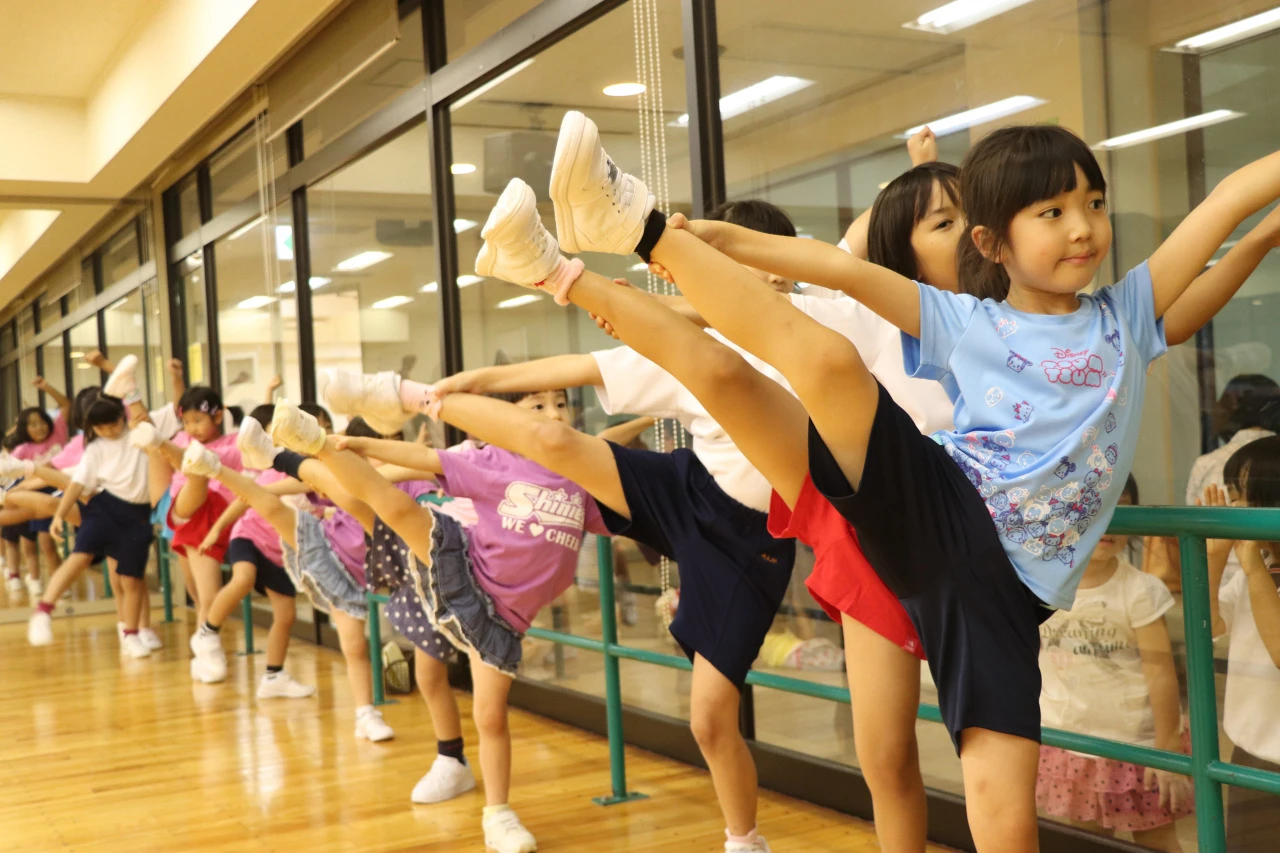コパンスポーツクラブ香久山 スタジオ(練習場) 写真3