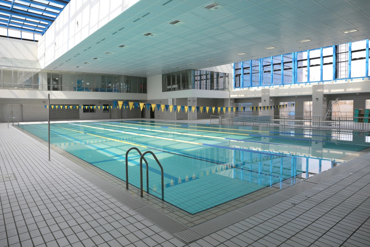 コパンスポーツセンター忠岡 プール 写真1