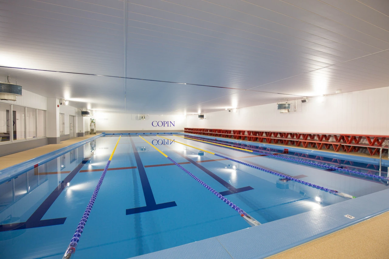 コパンスポーツクラブ木曽川 プール 写真1