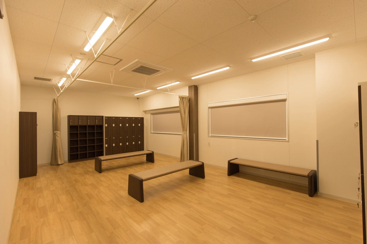 コパンスポーツクラブ木曽川 多目的ルーム 写真1