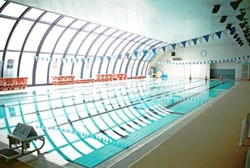 コパンスイミングスクール碧南 プール 写真1