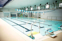 コパンスイミングスクール碧南 プール 写真2