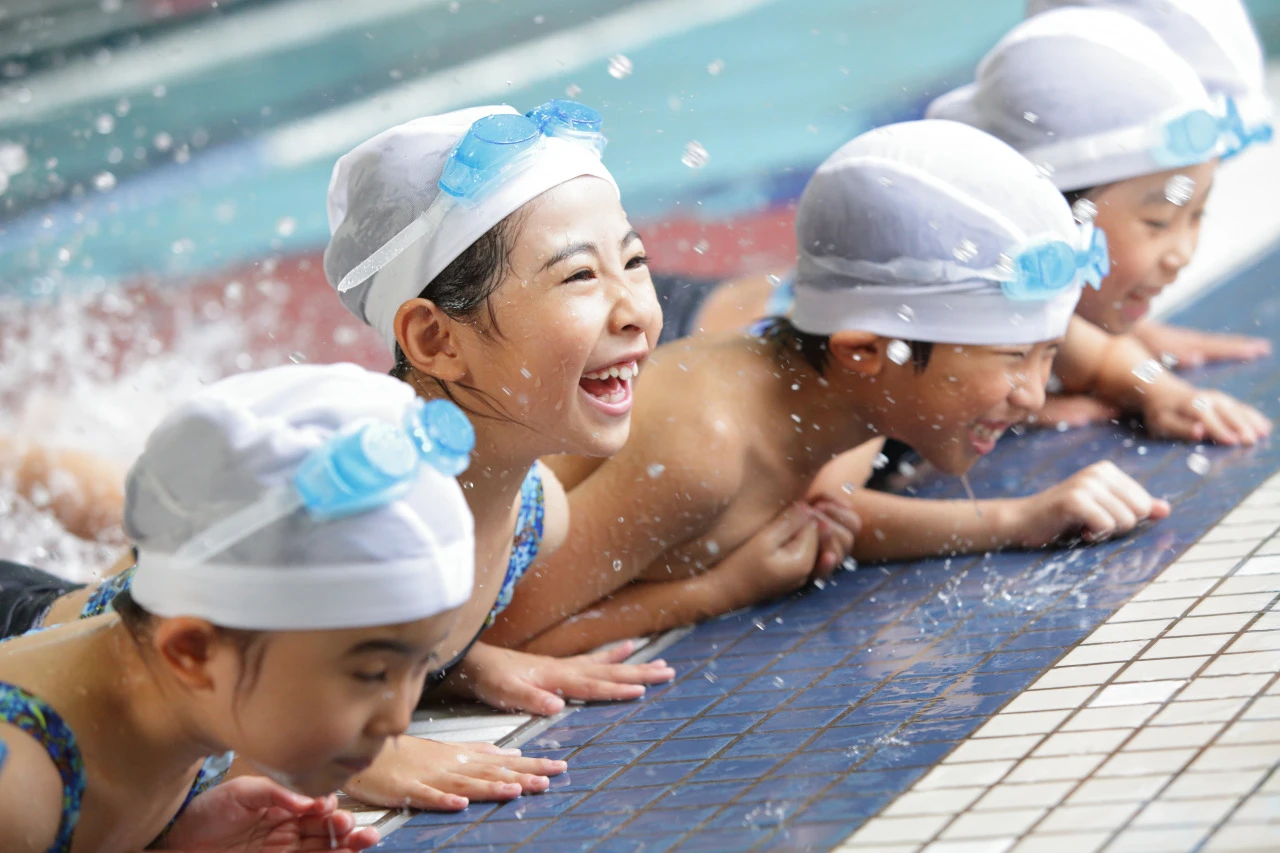 コパンスイミングスクール碧南 プール 写真3