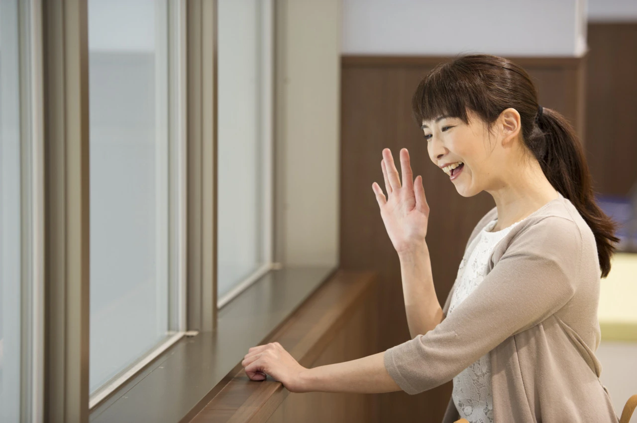 コパンスイミングスクール碧南 プールギャラリー 写真1