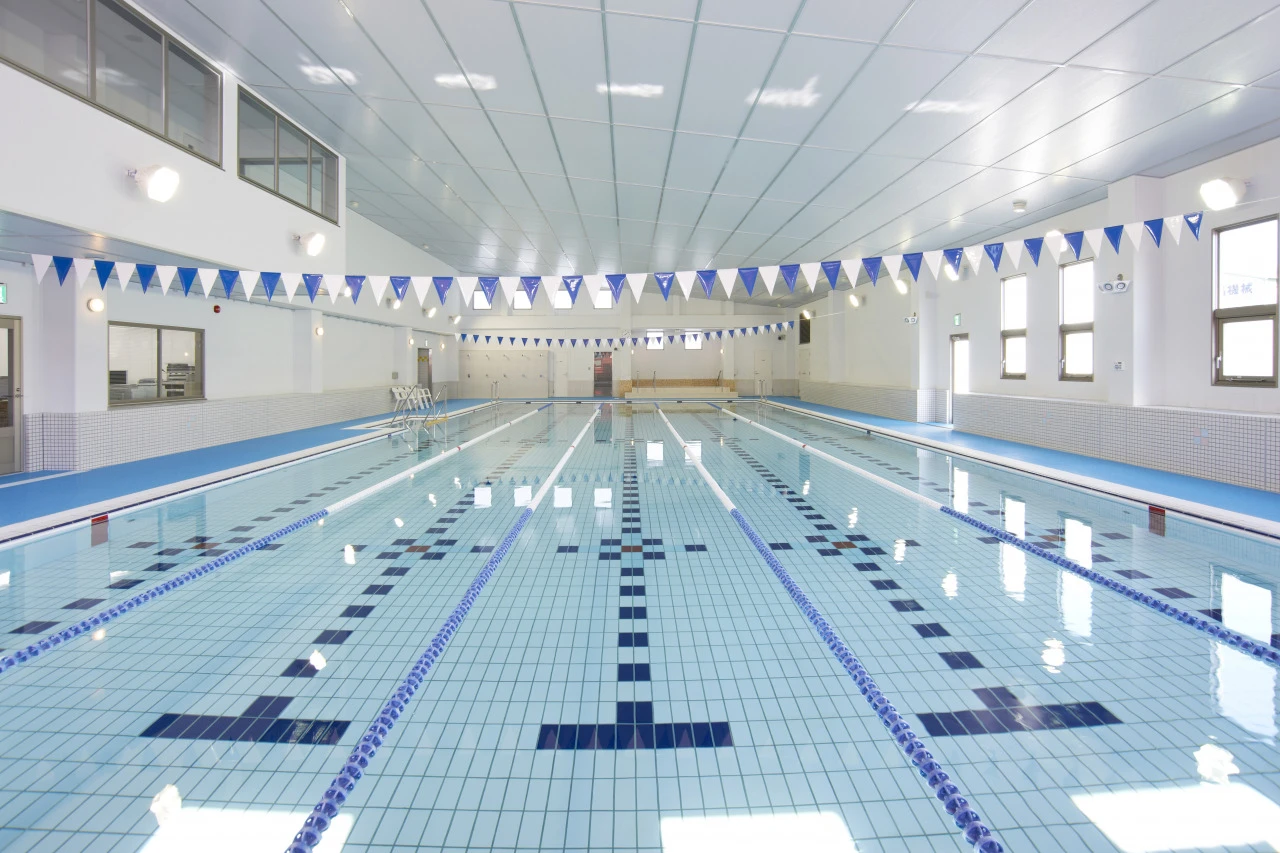 コパンスポーツクラブ蒲郡 プール 写真1