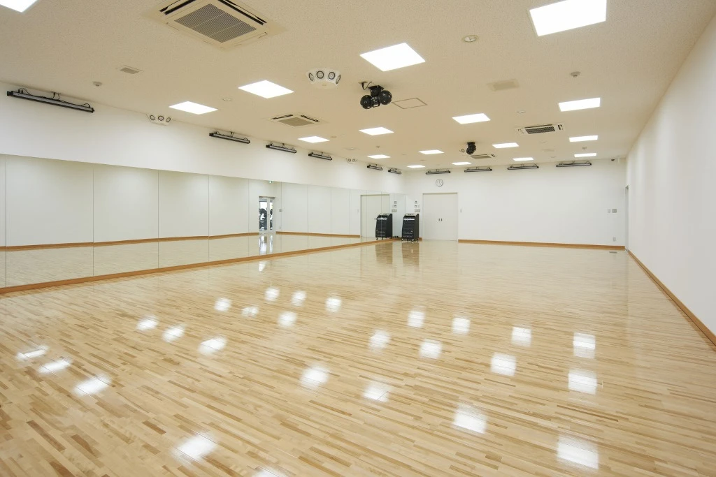 コパンスポーツクラブ蒲郡 スタジオ(練習場) 写真1