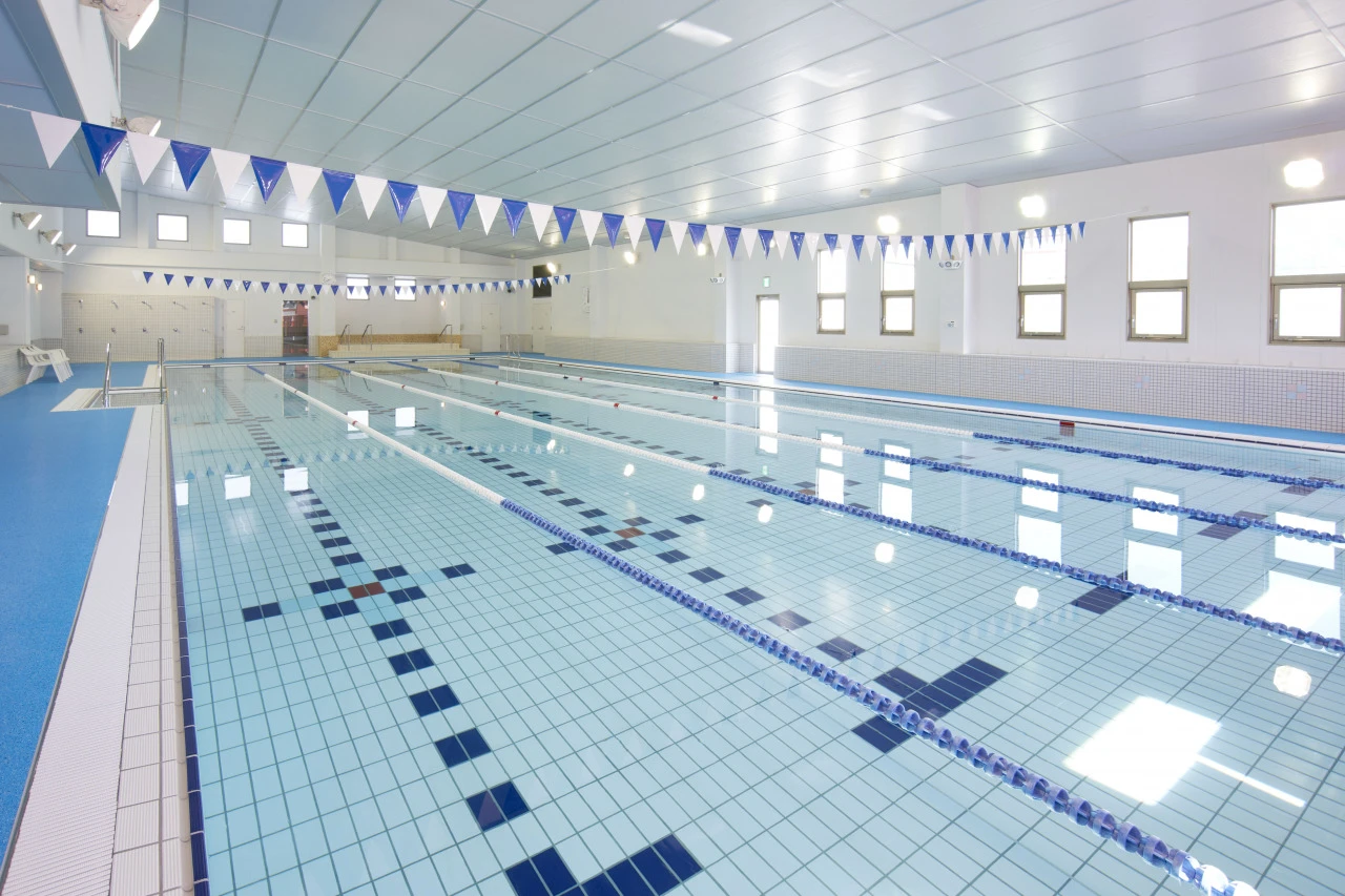 コパンスポーツクラブ蒲郡 プール 写真2