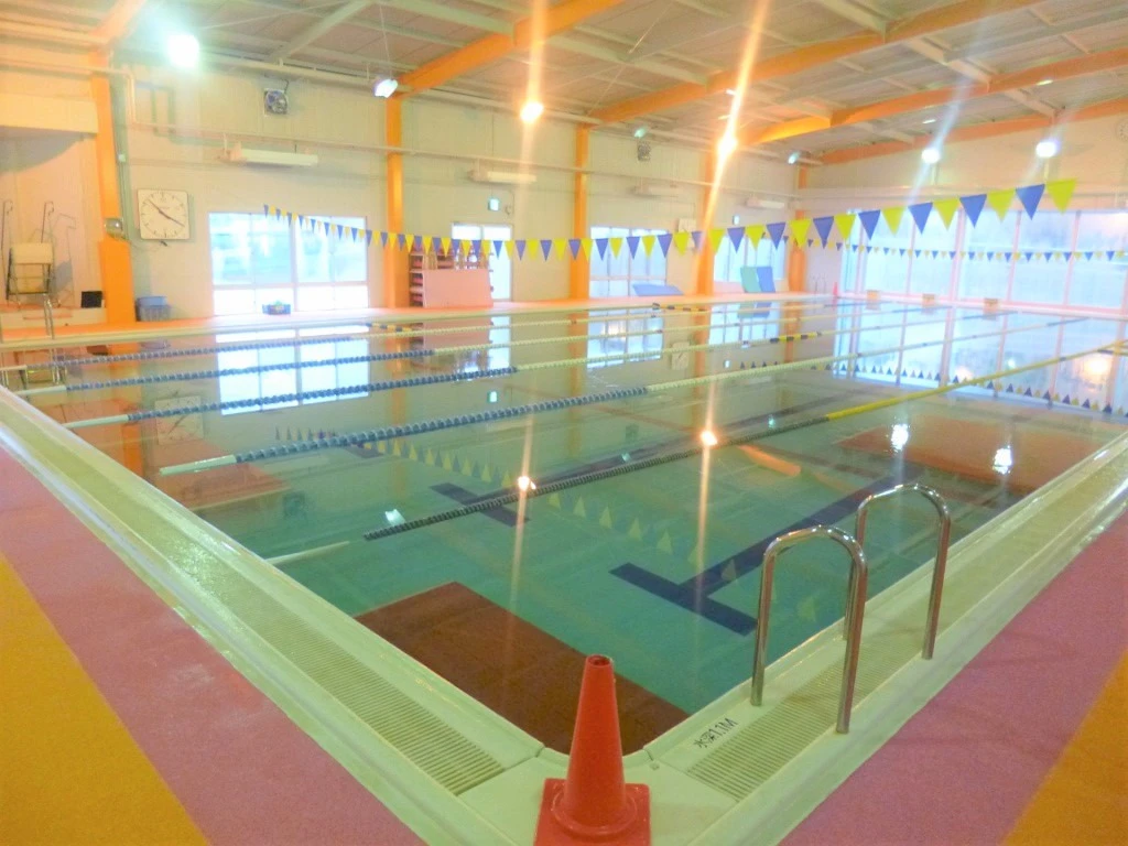 コパンスポーツクラブ田原 プール 写真1