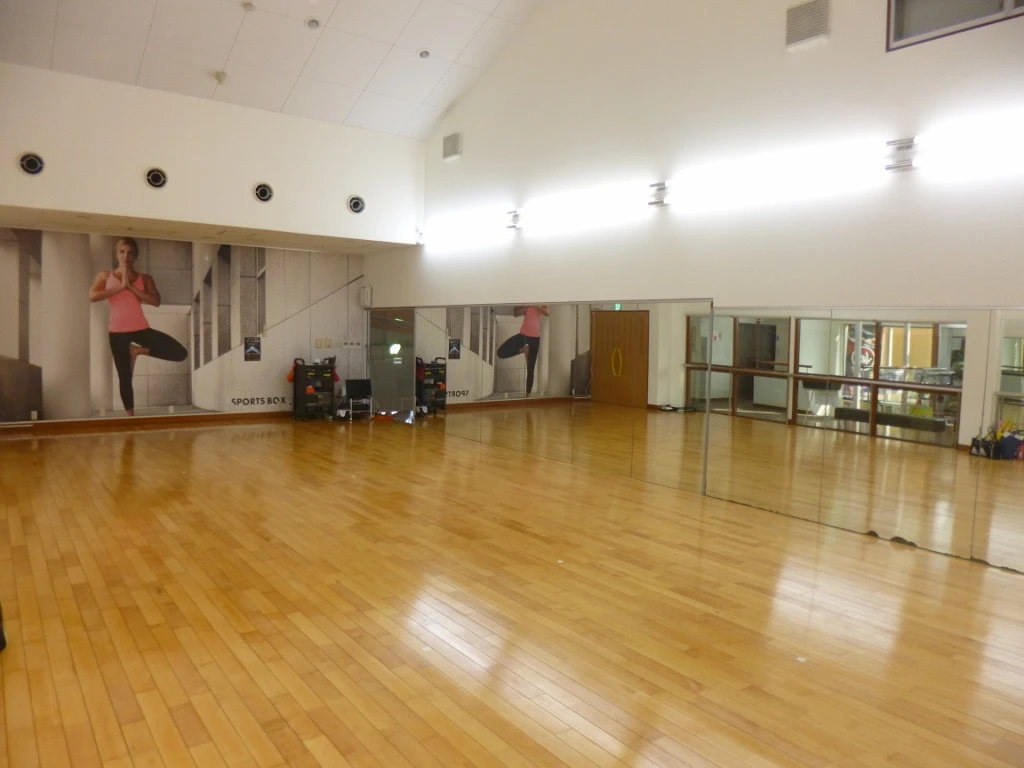 コパンスポーツクラブ田原 スタジオ(練習場) 写真1