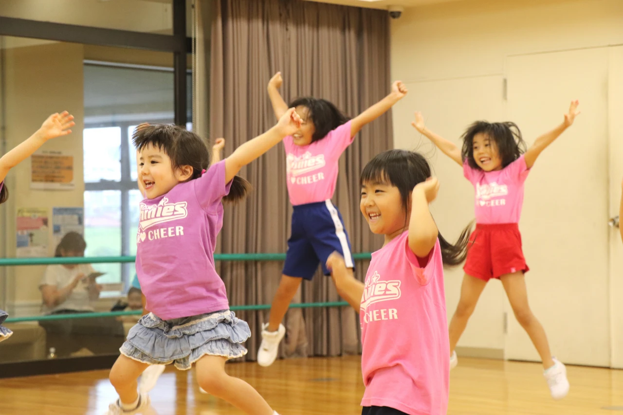 コパンスポーツクラブ田原 スタジオ(練習場) 写真2