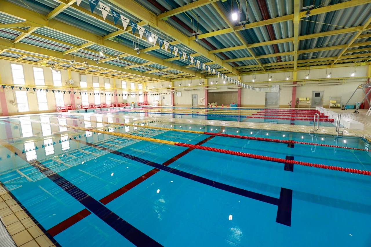 コパンスポーツクラブ豊川 プール 写真1