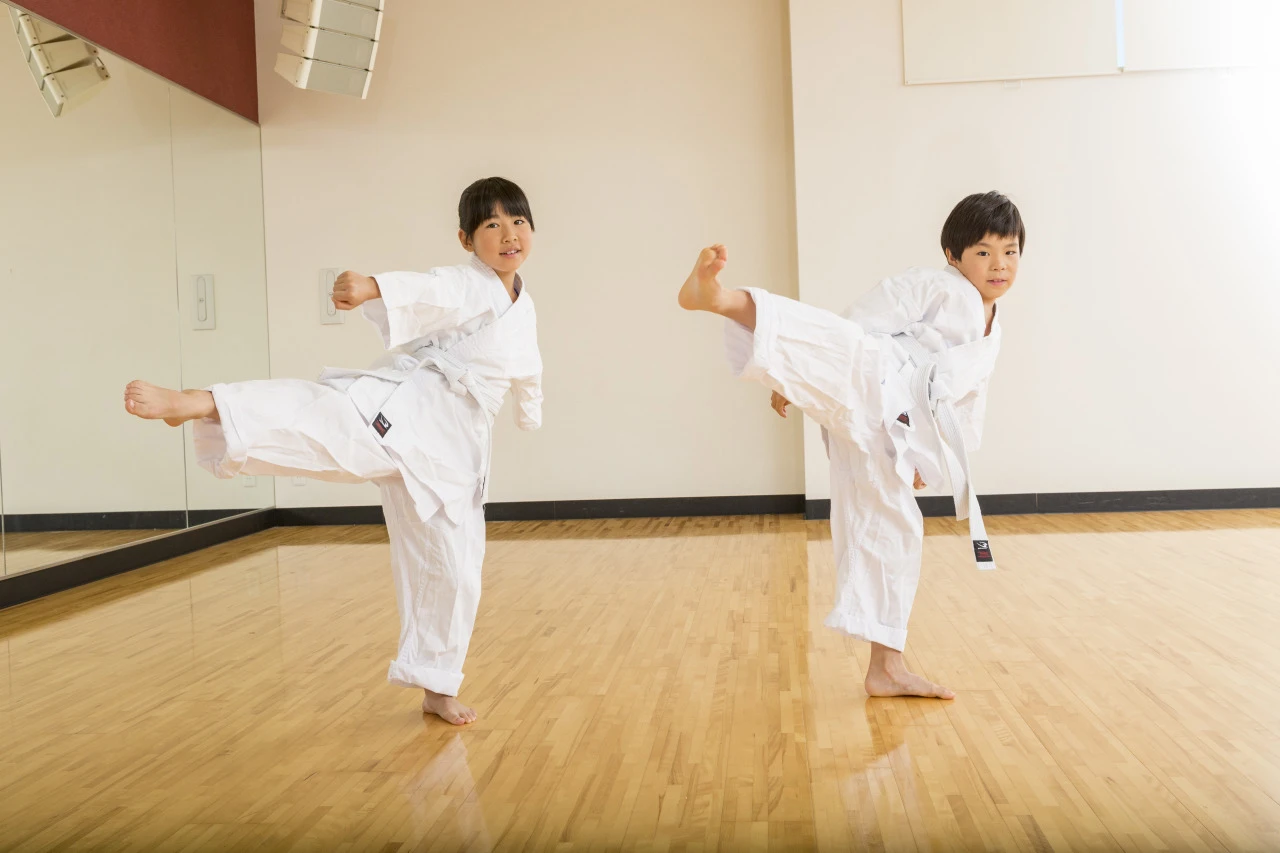 コパンスポーツクラブ豊川 体操場（スタジオ） 写真2