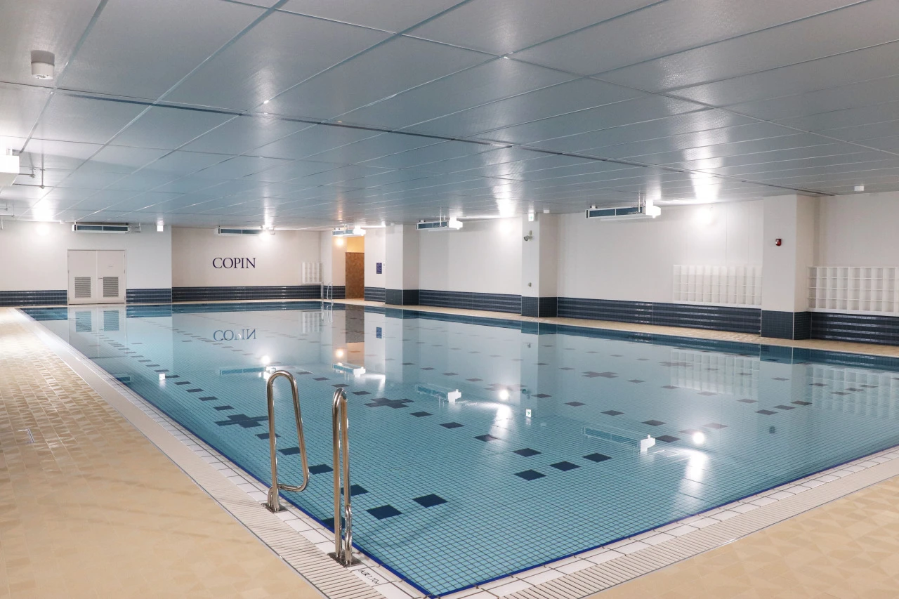 コパンスポーツクラブ東海 プール 写真1