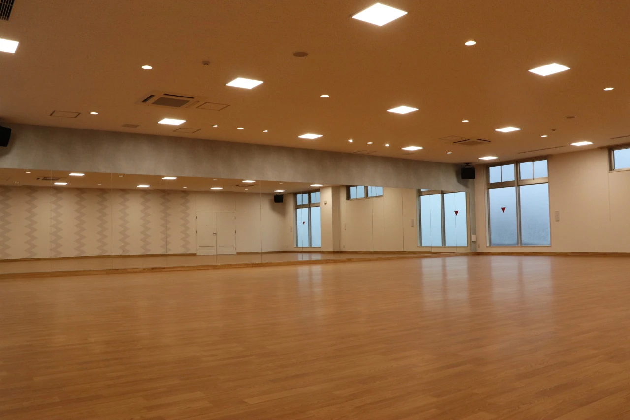 コパンスポーツクラブ東海 スタジオ(練習場) 写真1